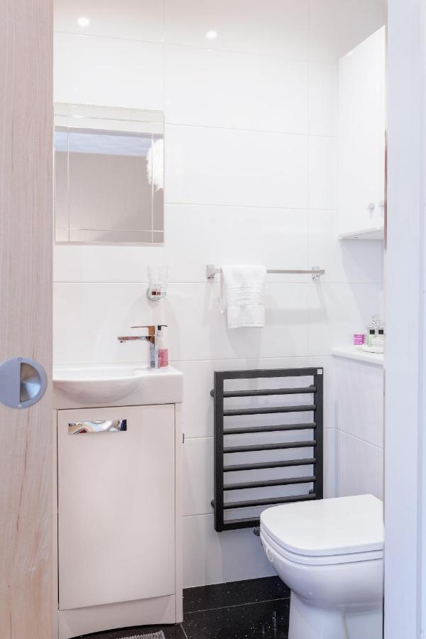 Lowefield B&B 스털링 외부 사진