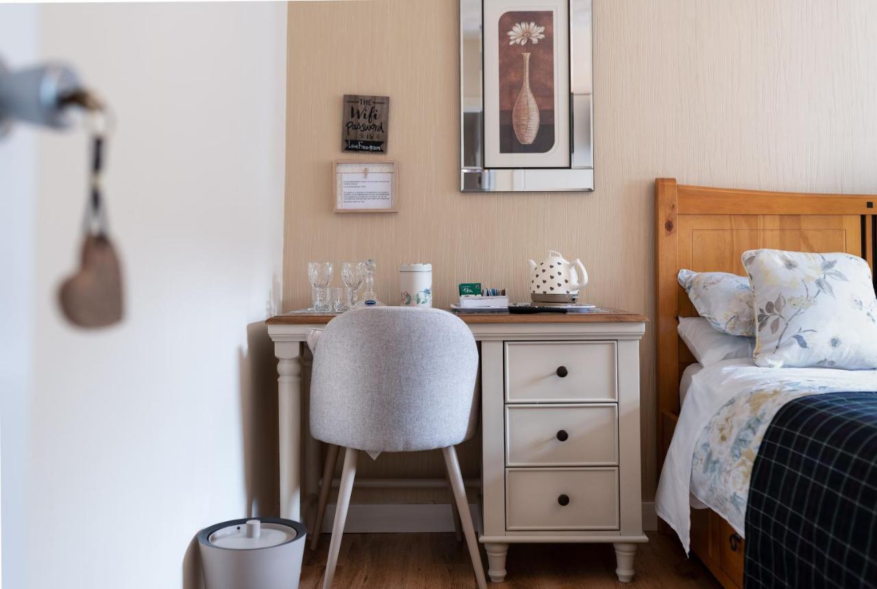 Lowefield B&B 스털링 외부 사진