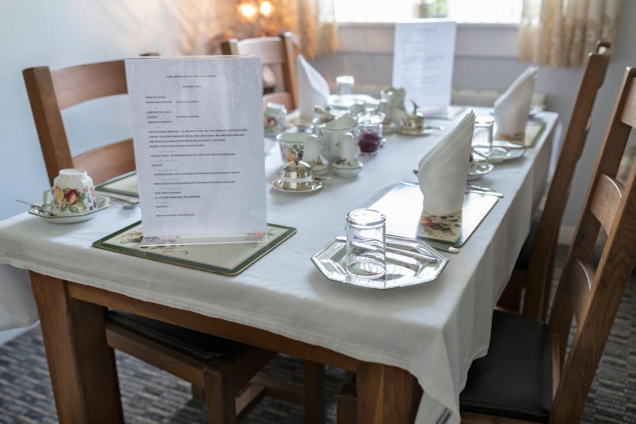 Lowefield B&B 스털링 외부 사진