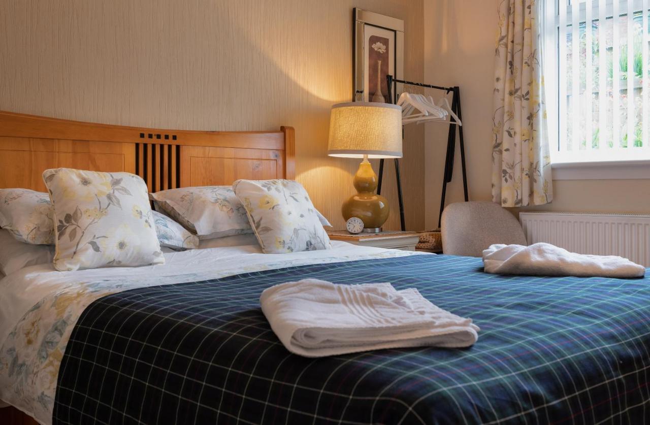 Lowefield B&B 스털링 외부 사진