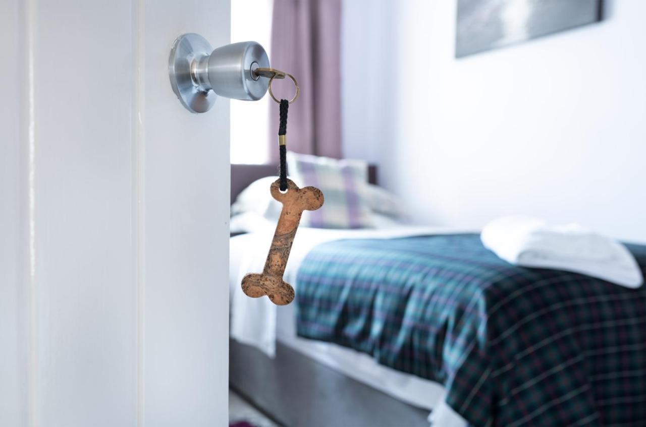 Lowefield B&B 스털링 외부 사진